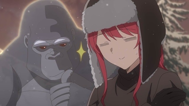 The Gorilla God's Go-To Girl